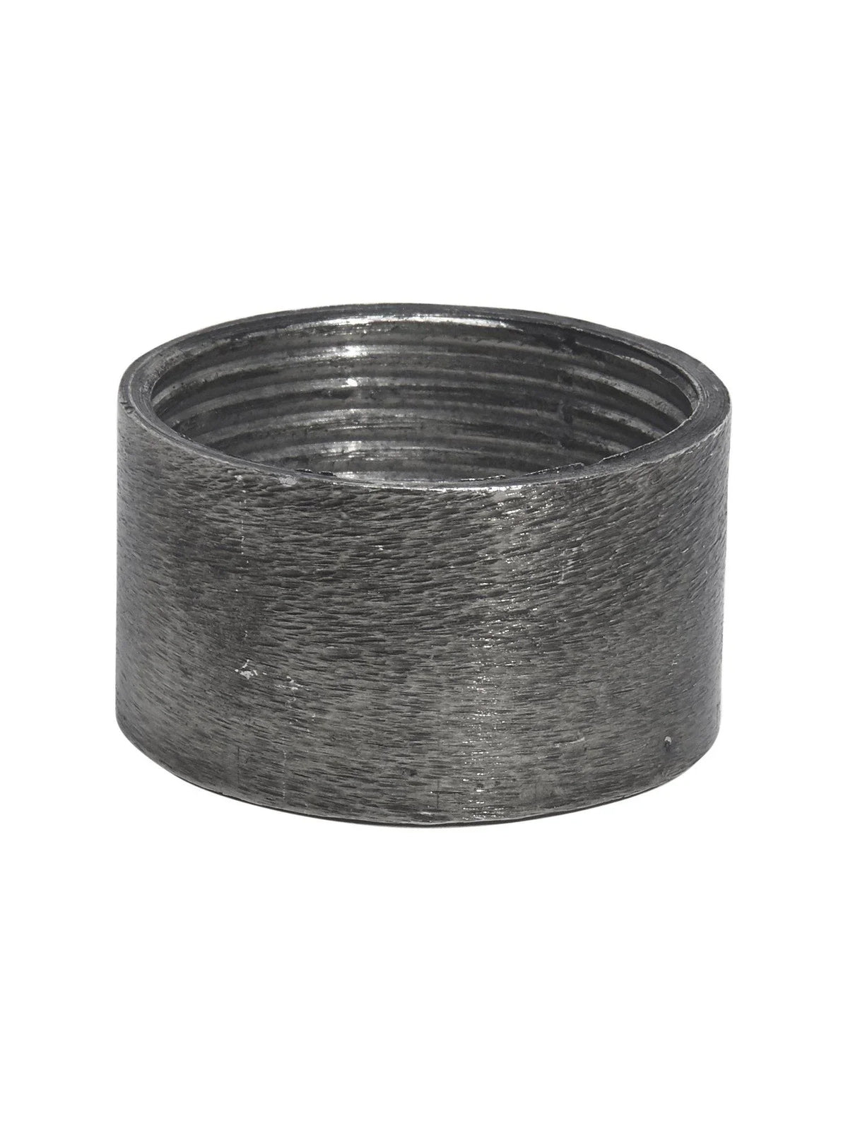 Metallring E27 - Råsilver E27 - PR Home - Ljusvaruhuset