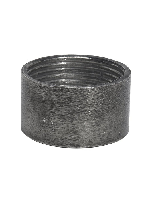 Metallring E27 - Råsilver E27 - PR Home - Ljusvaruhuset