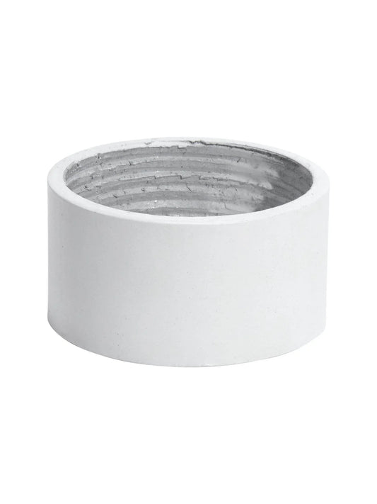 Metallring E27 - Matt Vit E27 - PR Home - Ljusvaruhuset