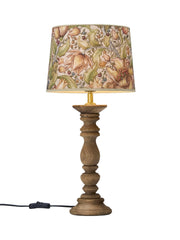 Lodge bordslampa - Aged Brown 50 cm - PR Home - Ljusvaruhuset