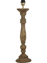 Lodge Lampfot