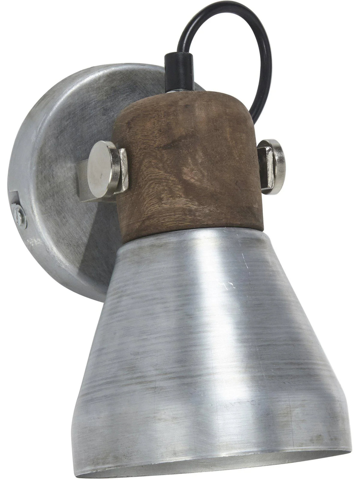 Ashby spotlight - Pale Silver 20cm - PR Home - Ljusvaruhuset