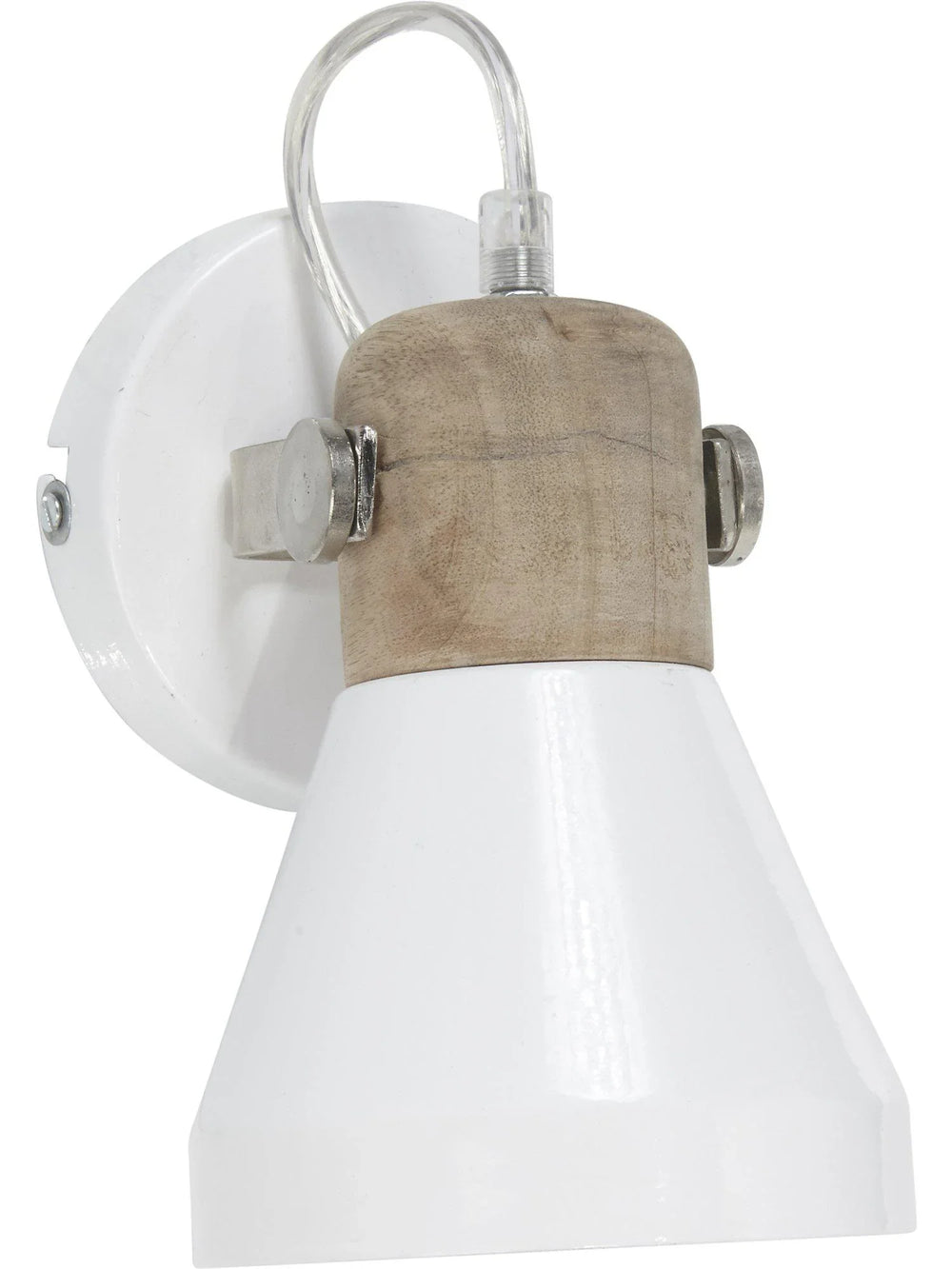 Ashby spotlight - White 20cm - PR Home - Ljusvaruhuset