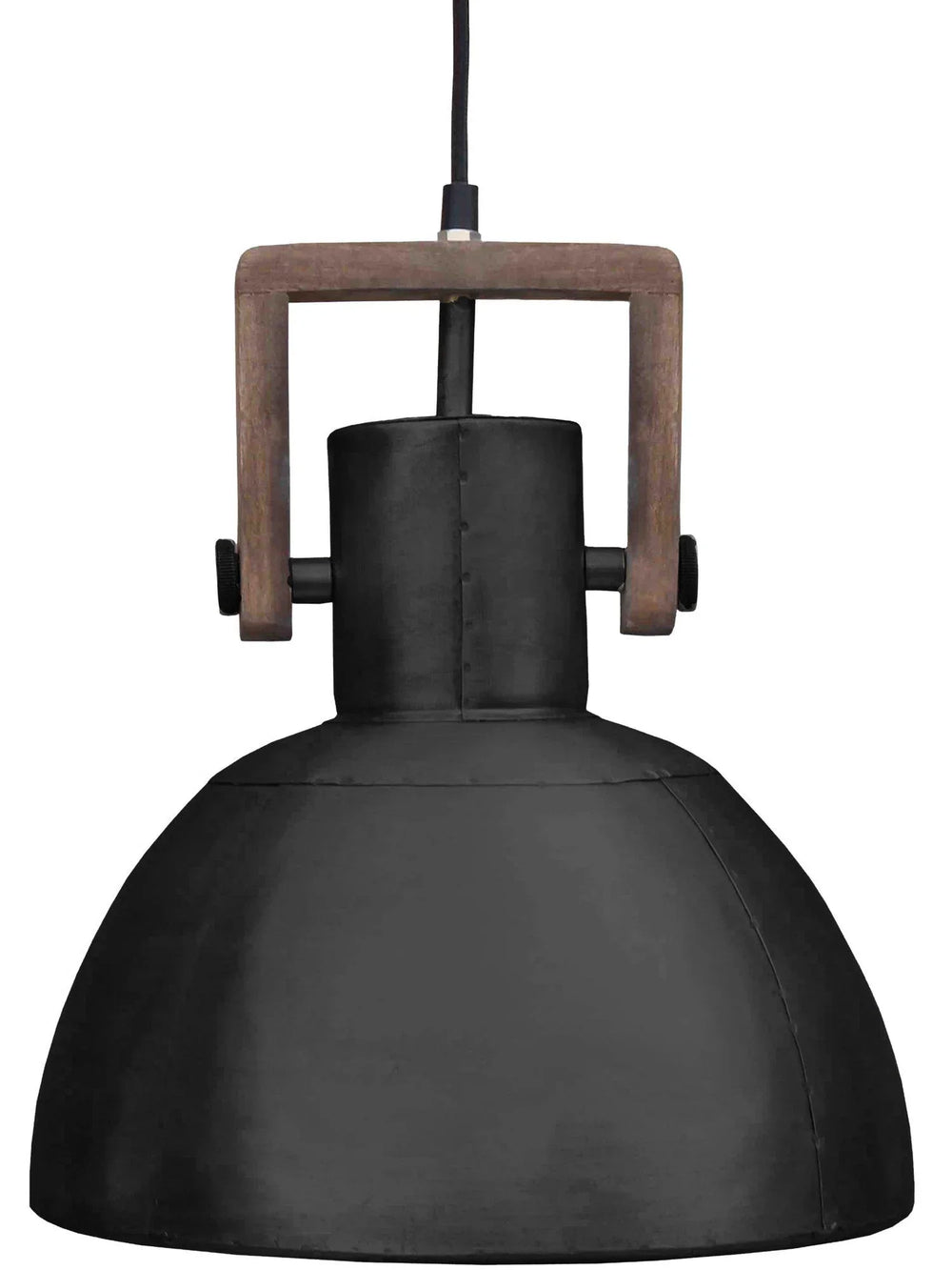 Ashby Single tak - Pale Black Zinc 29cm - PR Home - Ljusvaruhuset