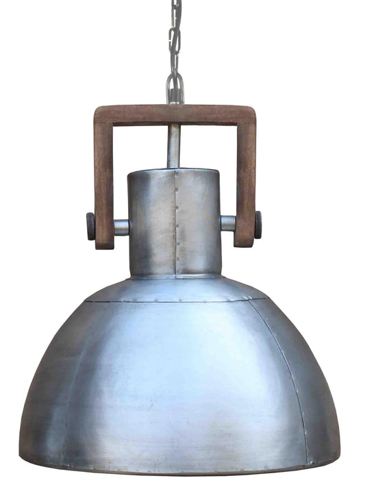 Ashby Single tak - Pale Silver 39cm - PR Home - Ljusvaruhuset