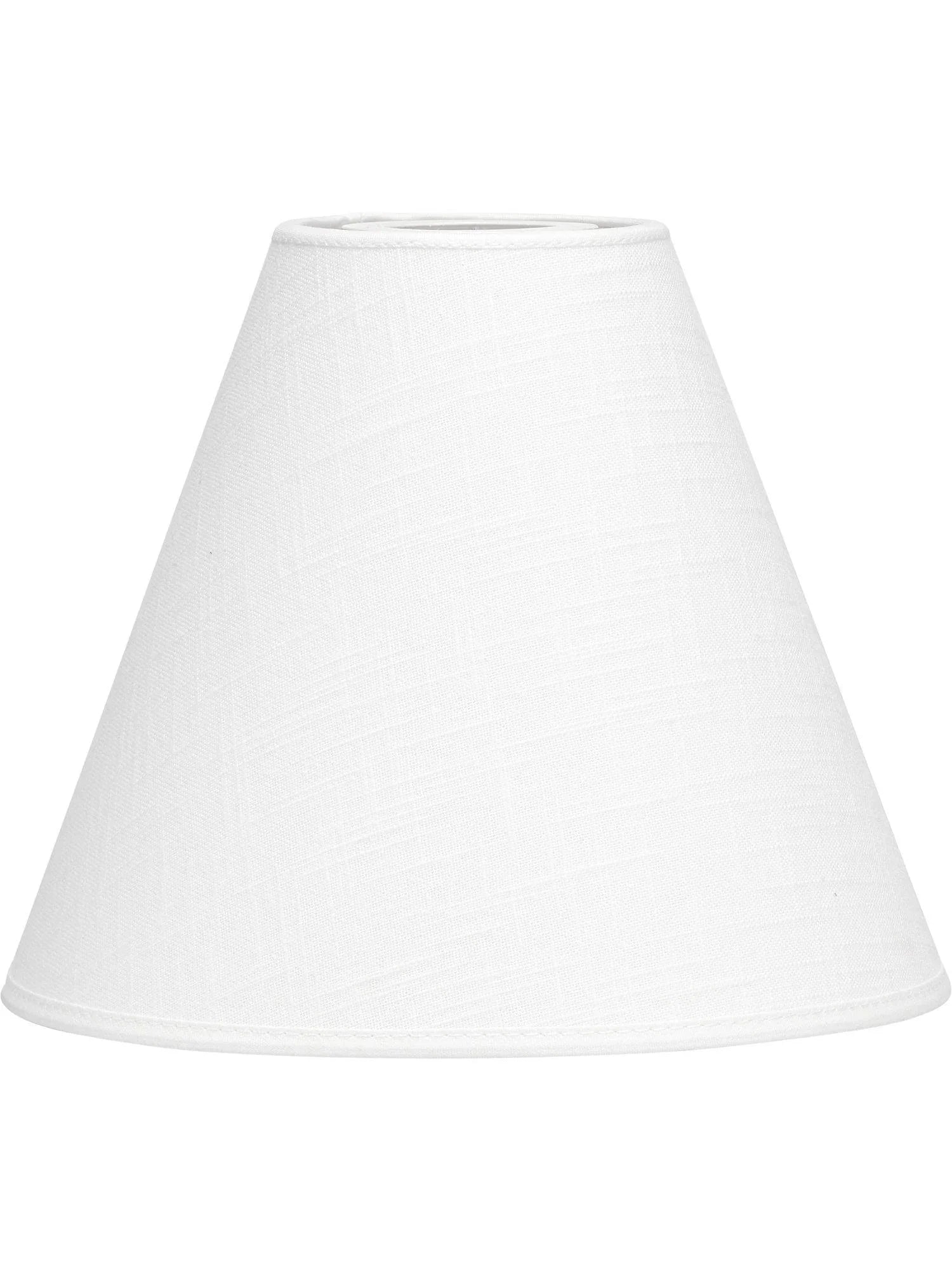 Toppringskärm E14 - Classico Vit 15cm - PR Home - Ljusvaruhuset