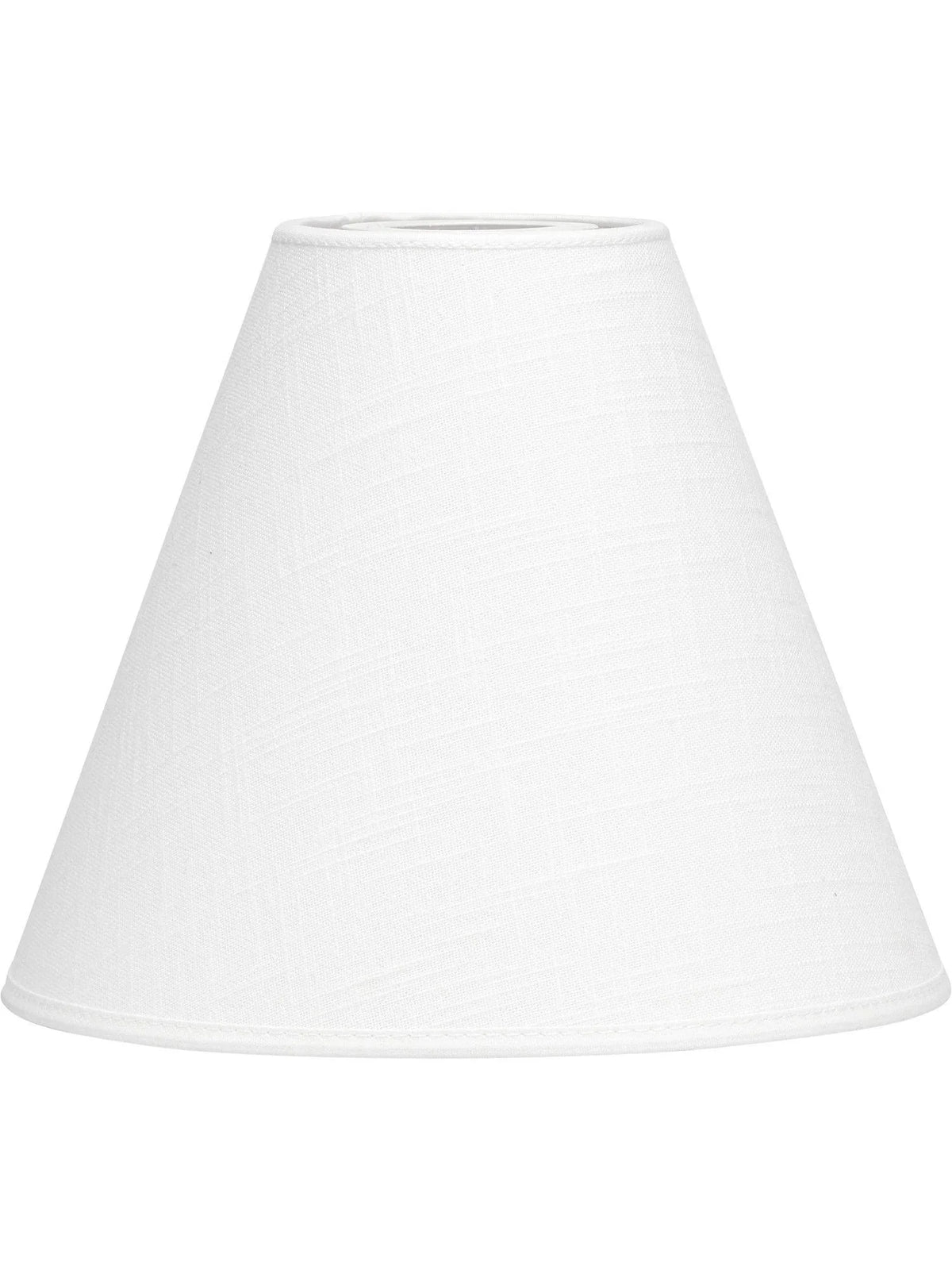 Toppringskärm E14 - Classico Vit 15cm - PR Home - Ljusvaruhuset