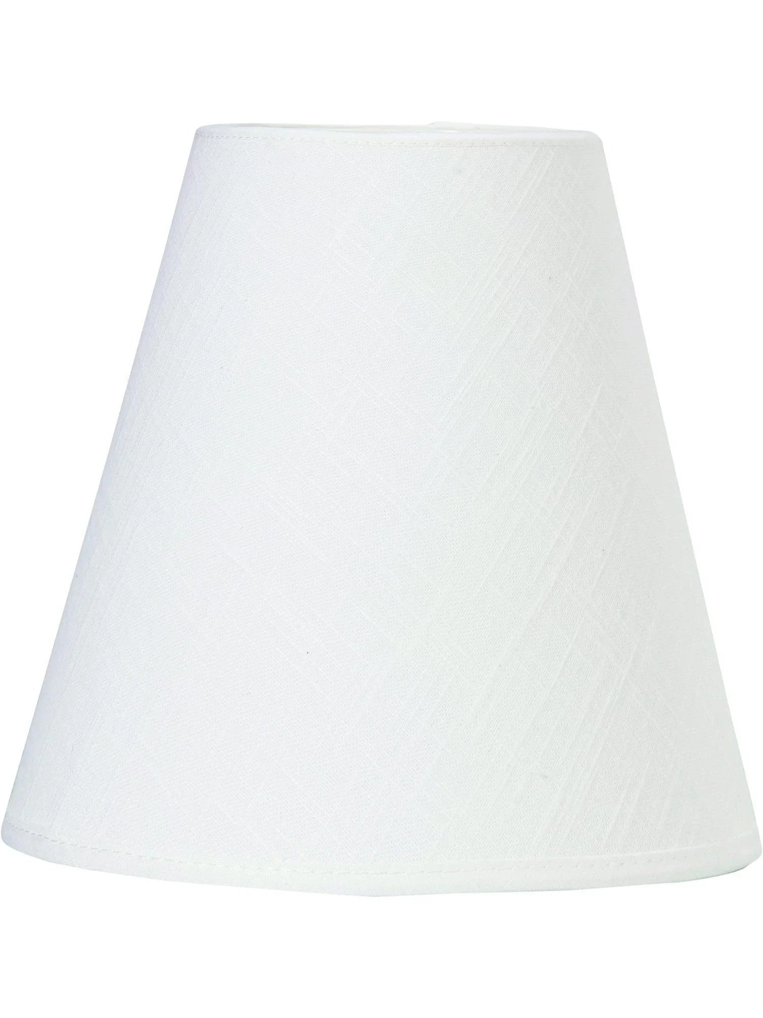 Toppringskärm E14 - Franza Vit 15cm - PR Home - Ljusvaruhuset