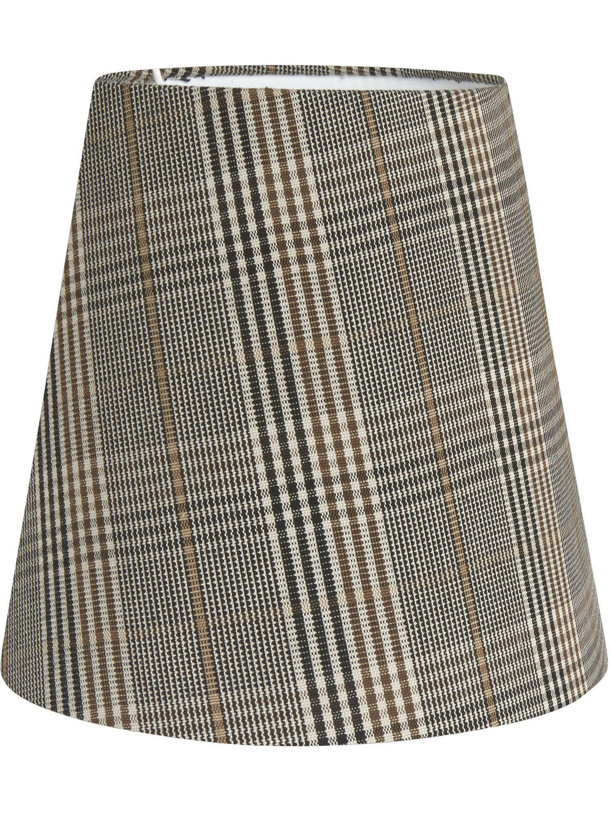 Cia Toppringskärm - Dunnet Brun 20cm - PR Home - Ljusvaruhuset