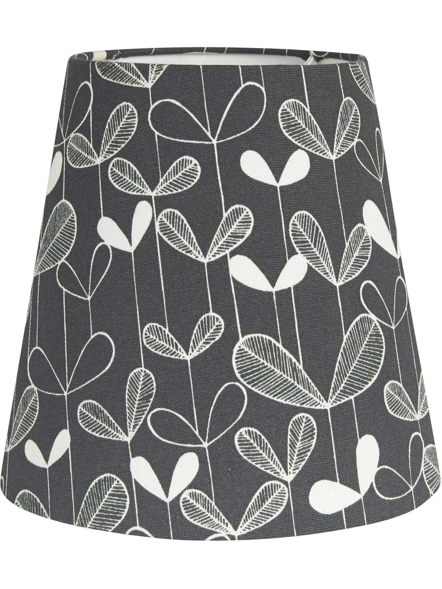 Cia Toppringskärm - Sapling Svart20cm - PR Home - Ljusvaruhuset