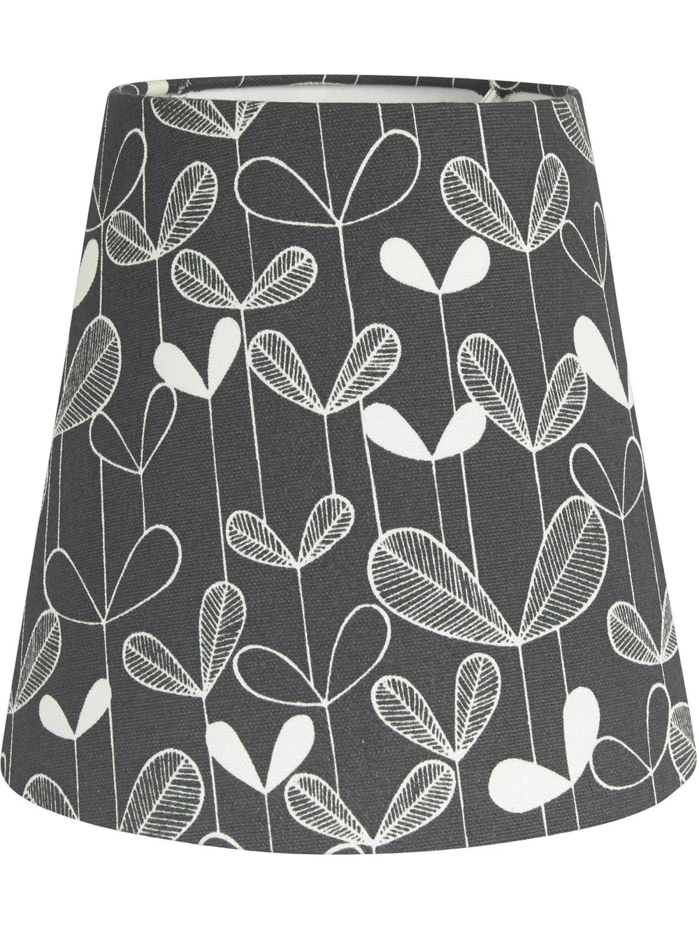 Cia Toppringskärm - Sapling Svart20cm - PR Home - Ljusvaruhuset