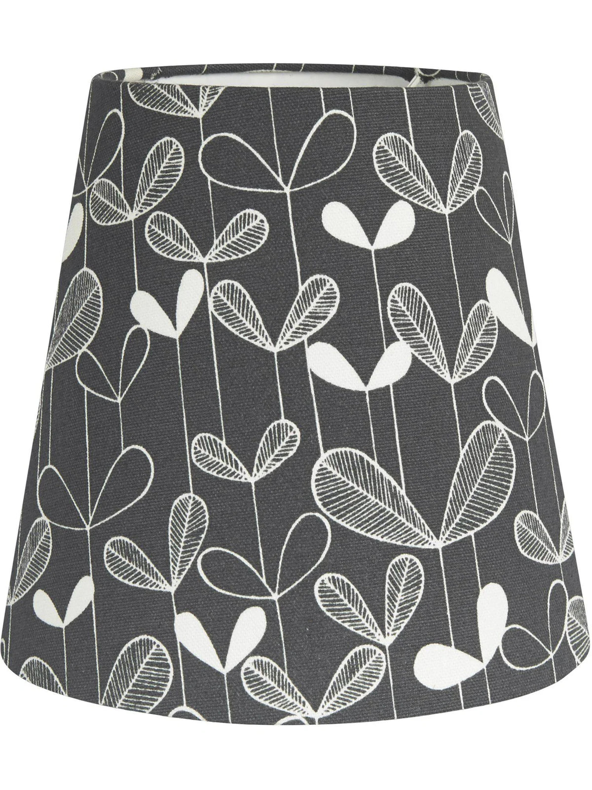 Cia Toppringskärm - Sapling Svart20cm - PR Home - Ljusvaruhuset