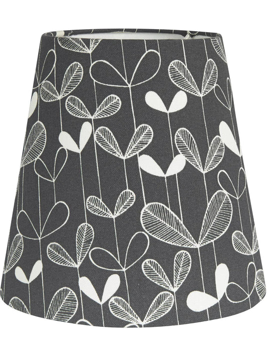 Cia Toppringskärm - Sapling Svart20cm - PR Home - Ljusvaruhuset