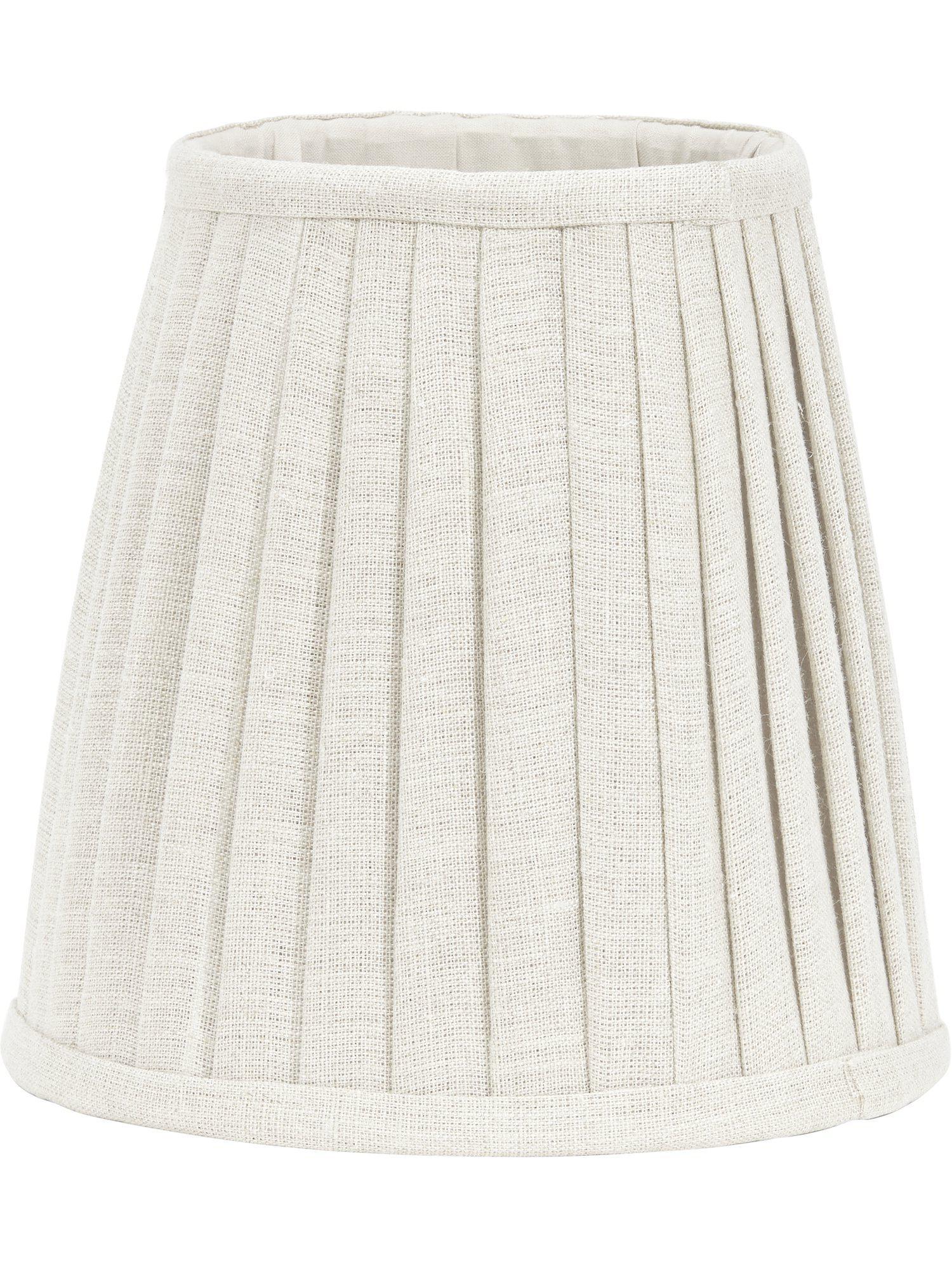 Cia Toppringskärm - Plissé OW 20cm - PR Home - Ljusvaruhuset