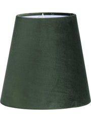Cia Toppringskärm - Sammet Smaragd 20cm - PR Home - Ljusvaruhuset