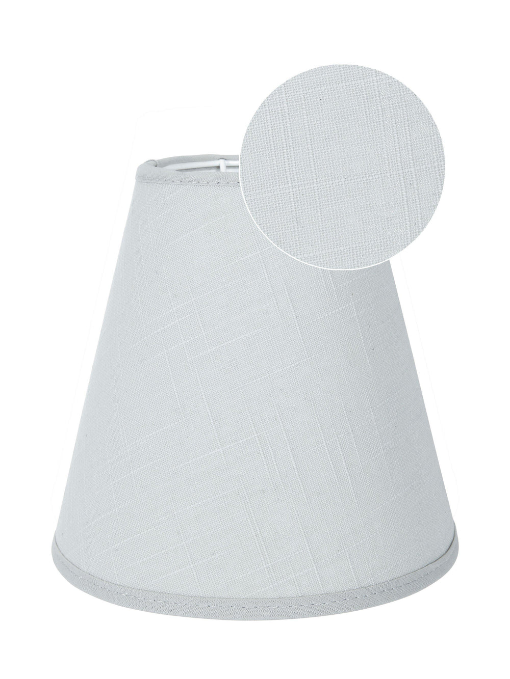 Cia Toppringskärm - Classico Grå 20cm - PR Home - Ljusvaruhuset