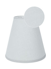 Cia Toppringskärm - Classico Grå 20cm - PR Home - Ljusvaruhuset