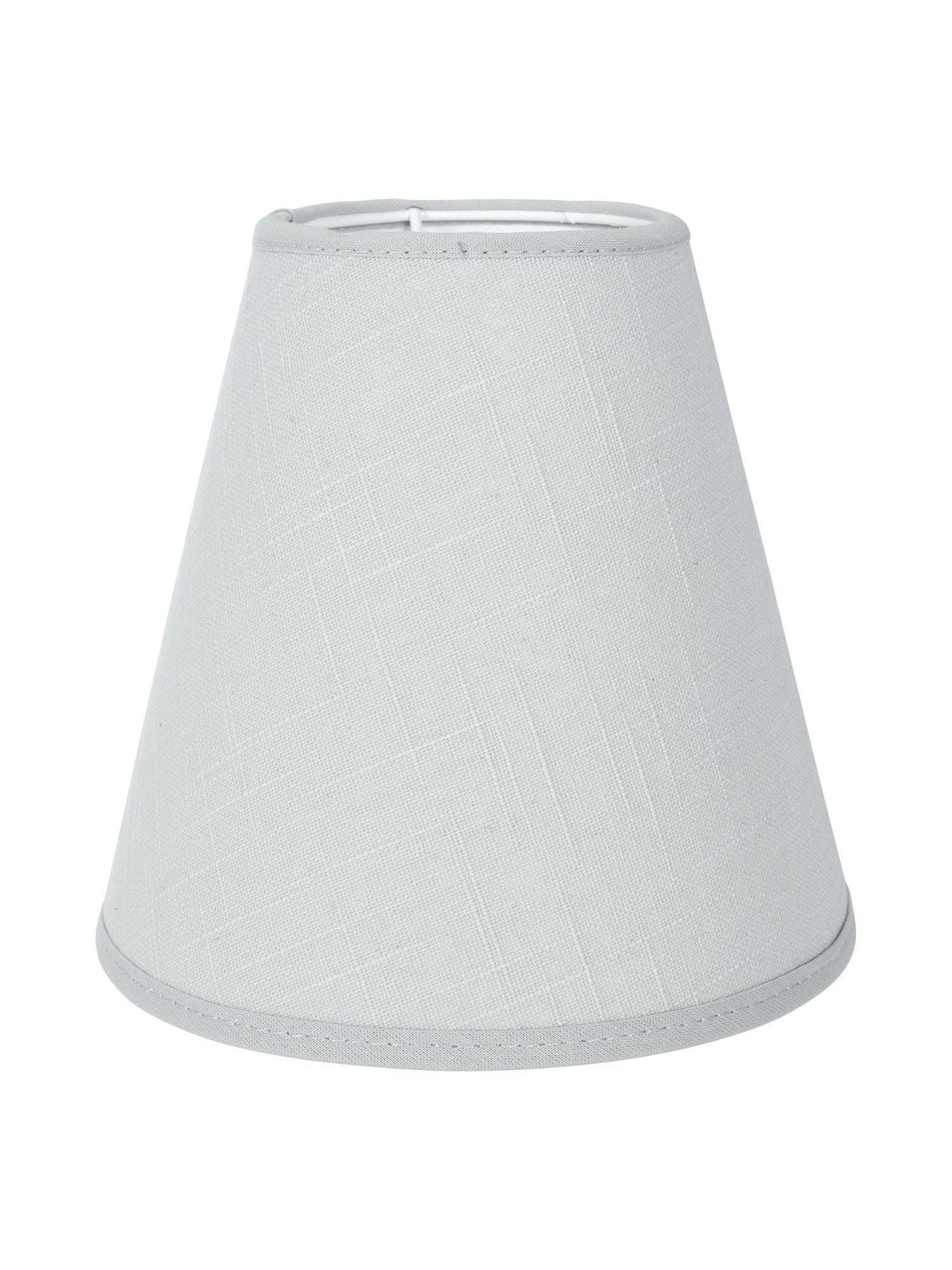 Cia Toppringskärm - Classico Grå 20cm - PR Home - Ljusvaruhuset