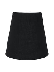 Cia Toppringskärm - Classico Svart 20cm - PR Home - Ljusvaruhuset