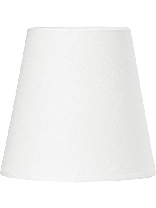 Cia Toppringskärm - Classico Vit 20cm - PR Home - Ljusvaruhuset