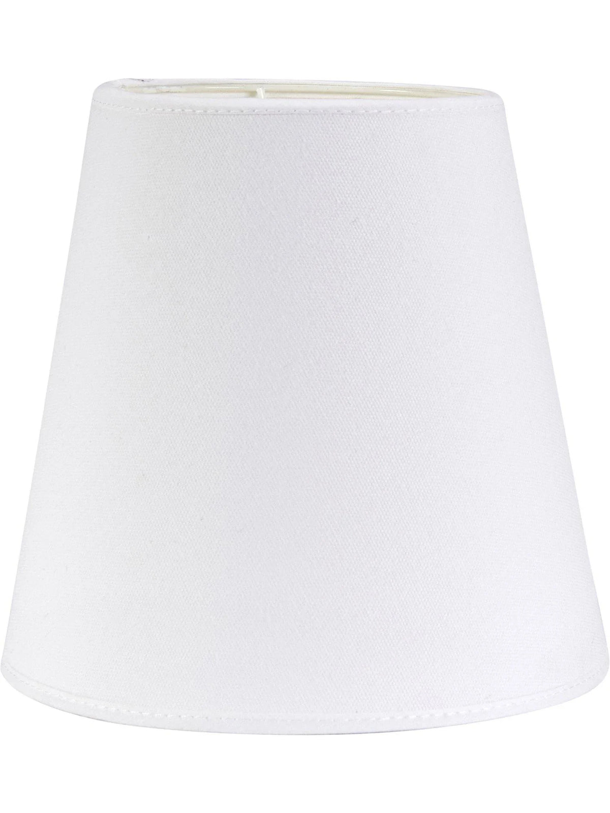 Cia Toppringskärm - Franza Vit 20cm - PR Home - Ljusvaruhuset