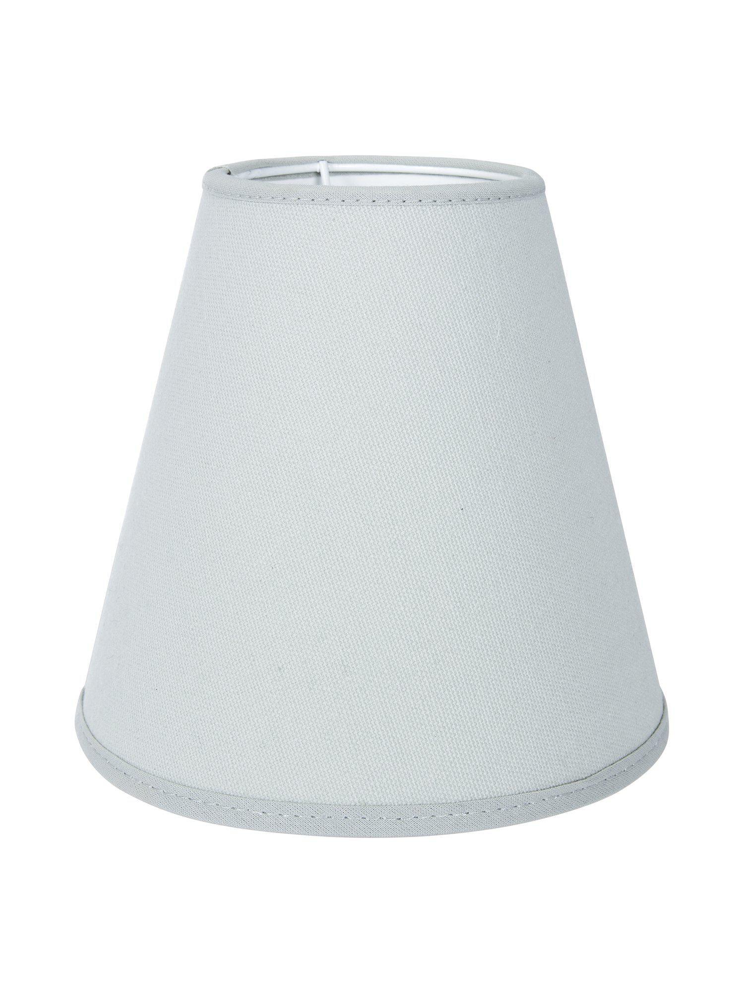 Cia Toppringskärm - Franza Grå 20cm - PR Home - Ljusvaruhuset