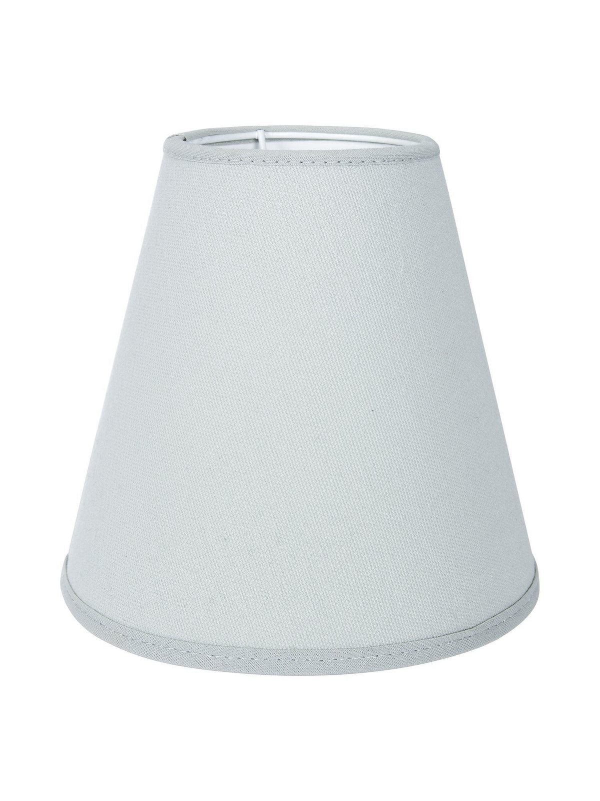 Cia Toppringskärm - Franza Grå 20cm - PR Home - Ljusvaruhuset