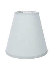 Cia Toppringskärm - Franza Grå 20cm - PR Home - Ljusvaruhuset