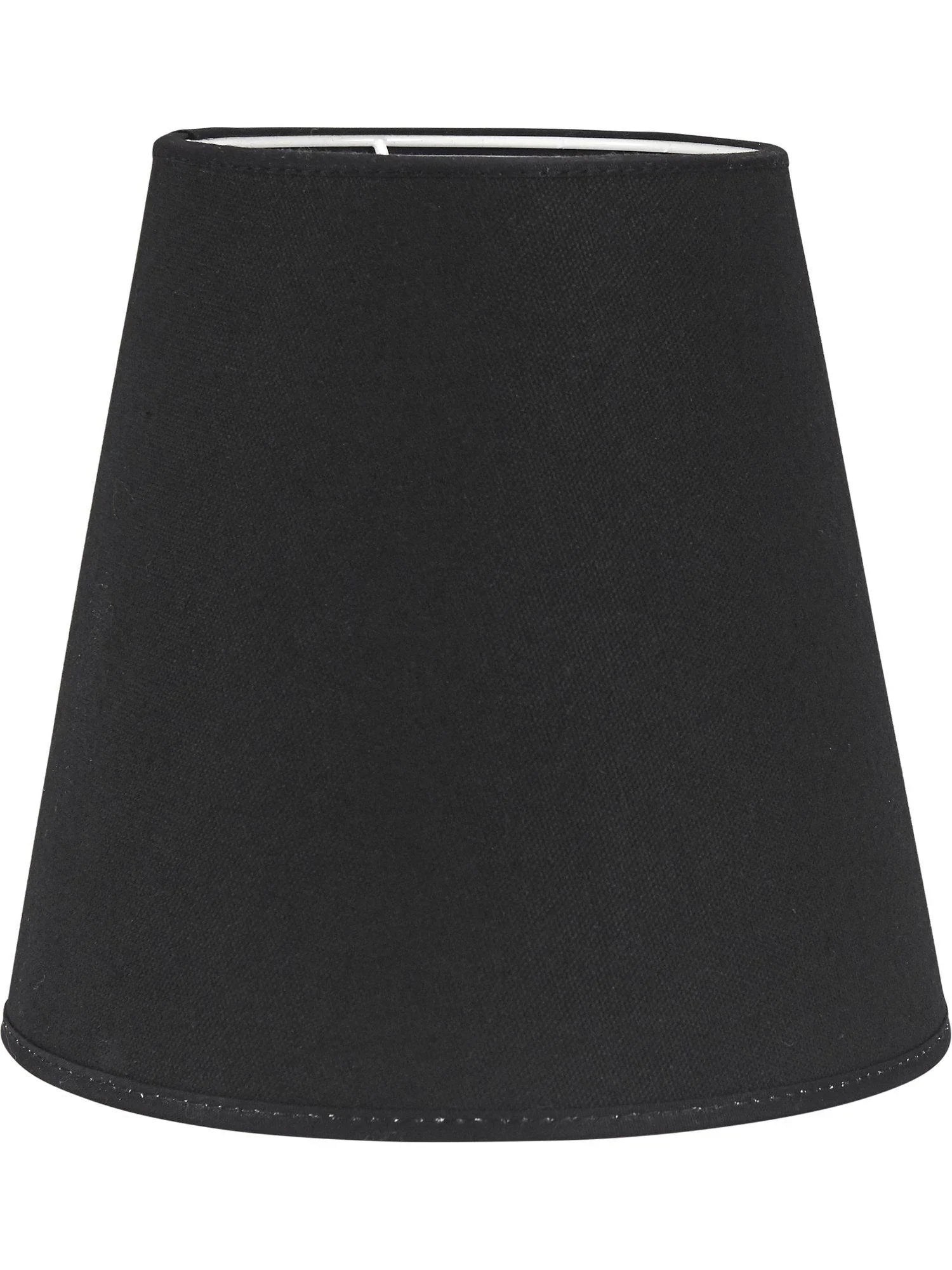 Cia Toppringskärm - Franza Svart 20cm - PR Home - Ljusvaruhuset