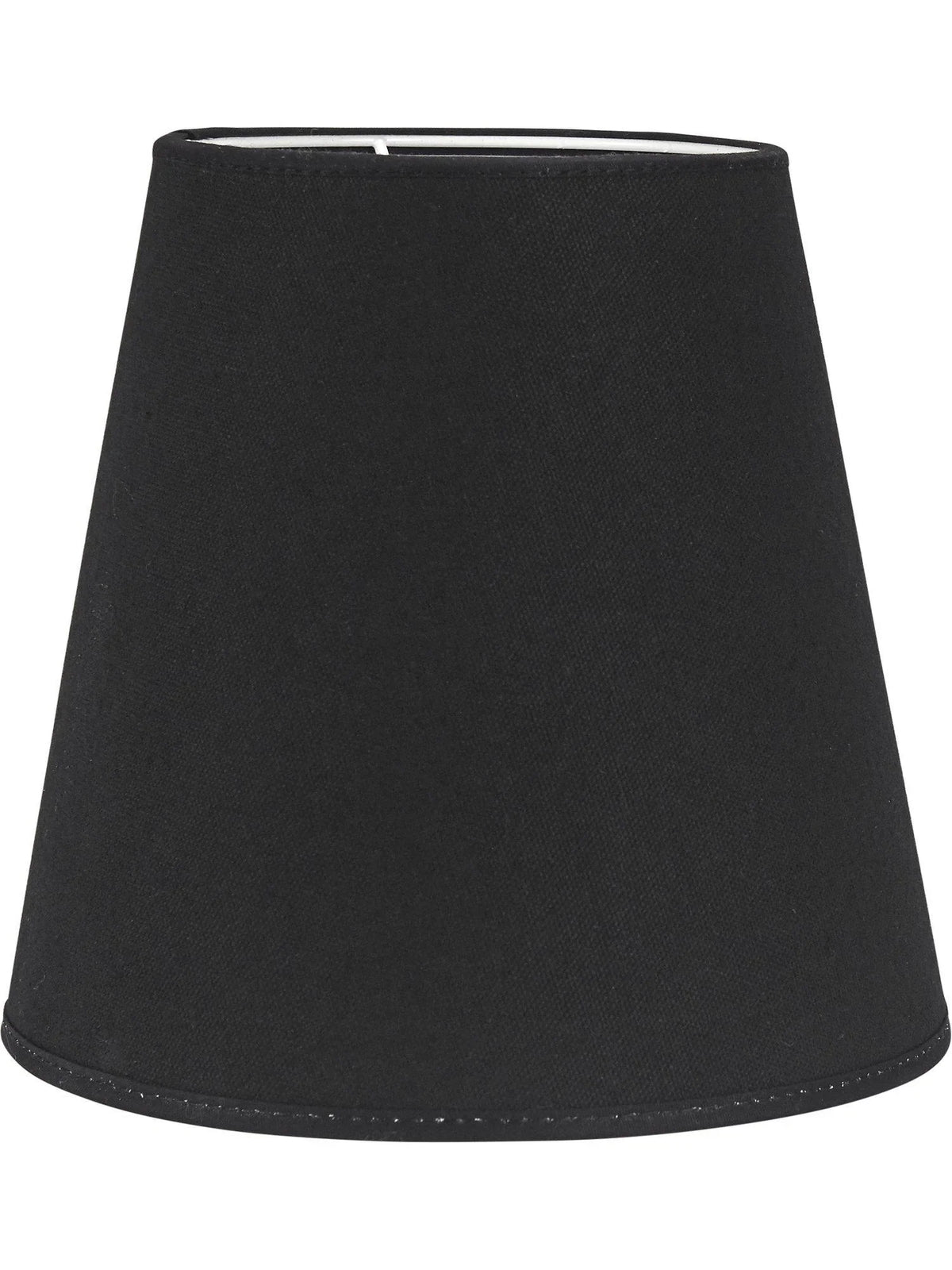 Cia Toppringskärm - Franza Svart 20cm - PR Home - Ljusvaruhuset