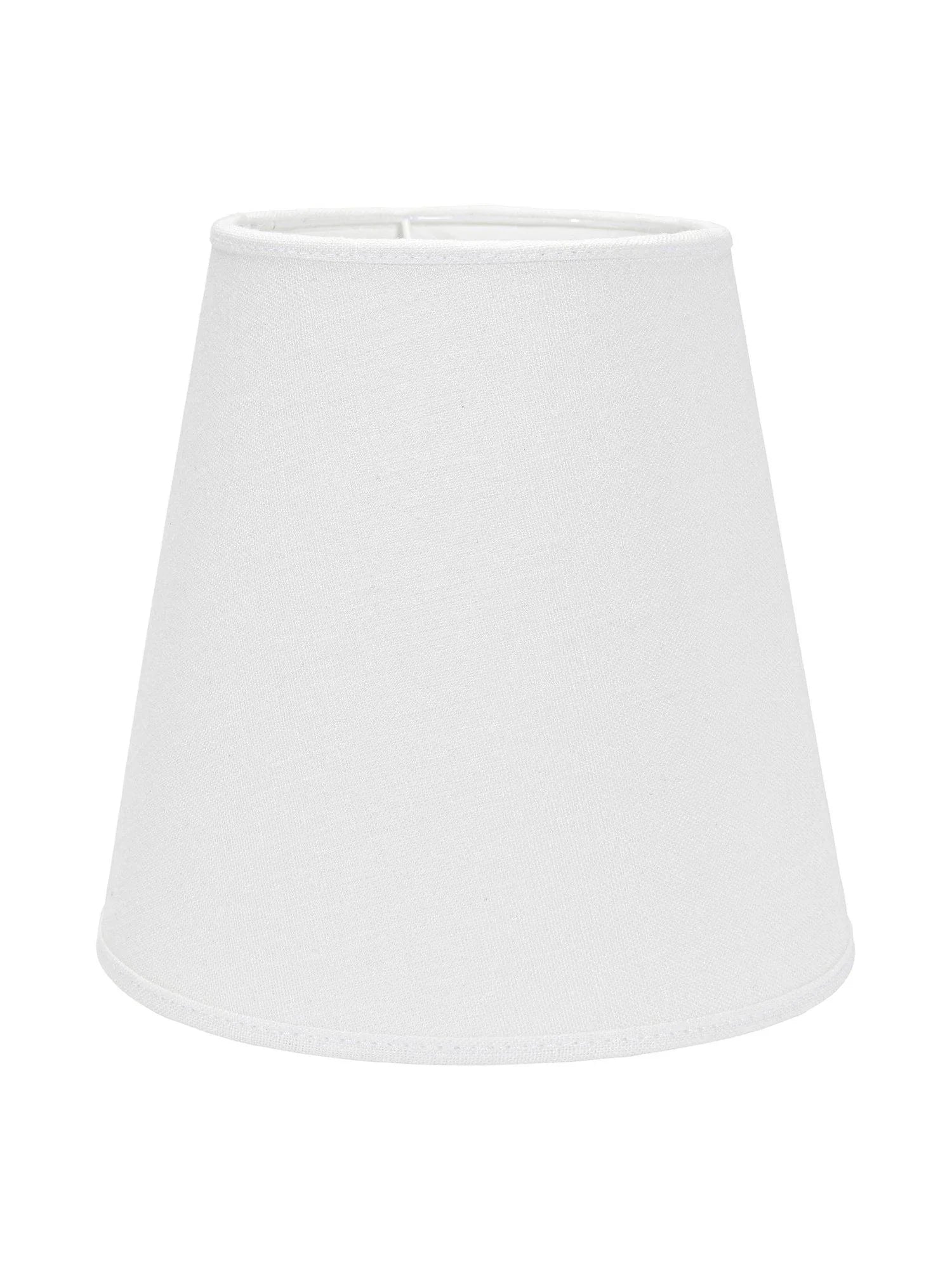 Cia Toppringskärm - Lin Offwhite 20cm - PR Home - Ljusvaruhuset