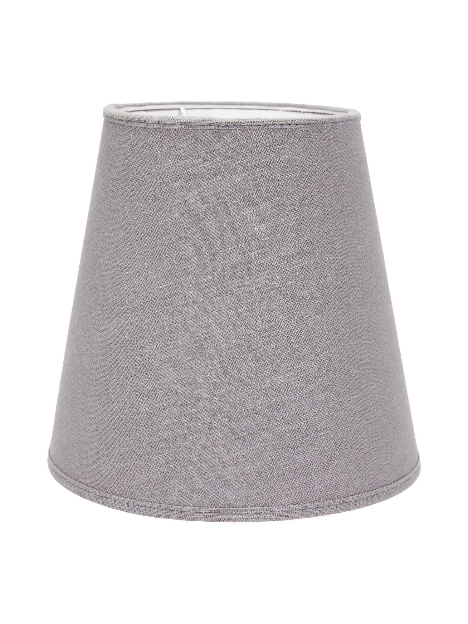 Cia Toppringskärm - Lin Grå 20cm - PR Home - Ljusvaruhuset