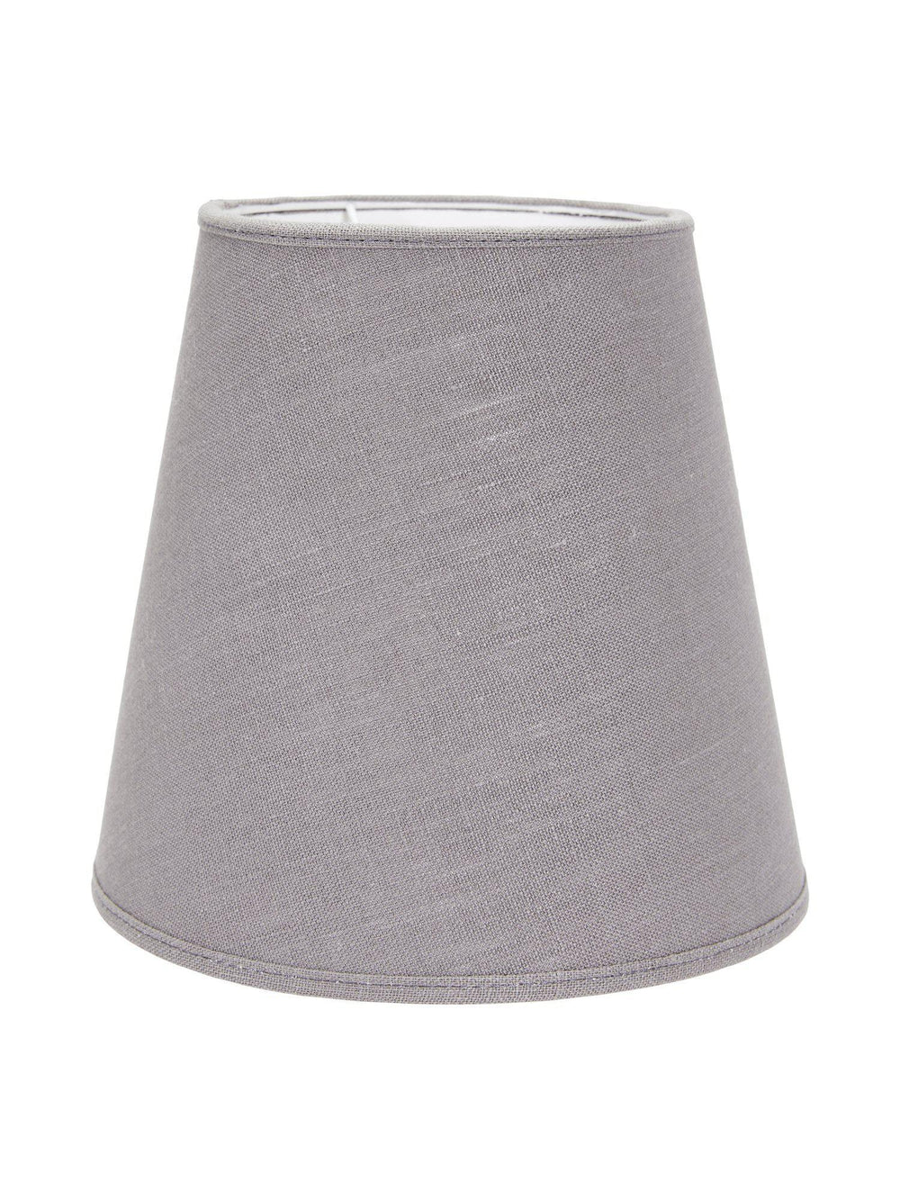 Cia Toppringskärm - Lin Grå 20cm - PR Home - Ljusvaruhuset