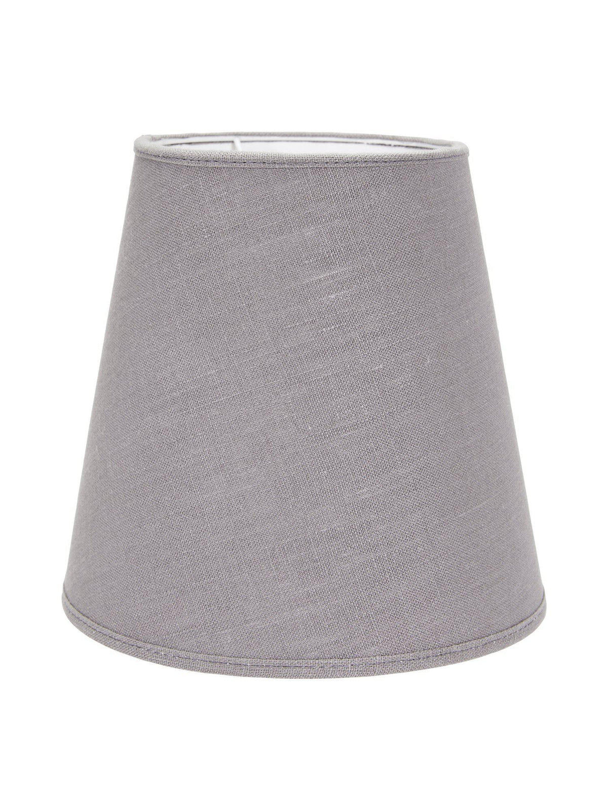 Cia Toppringskärm - Lin Grå 20cm - PR Home - Ljusvaruhuset