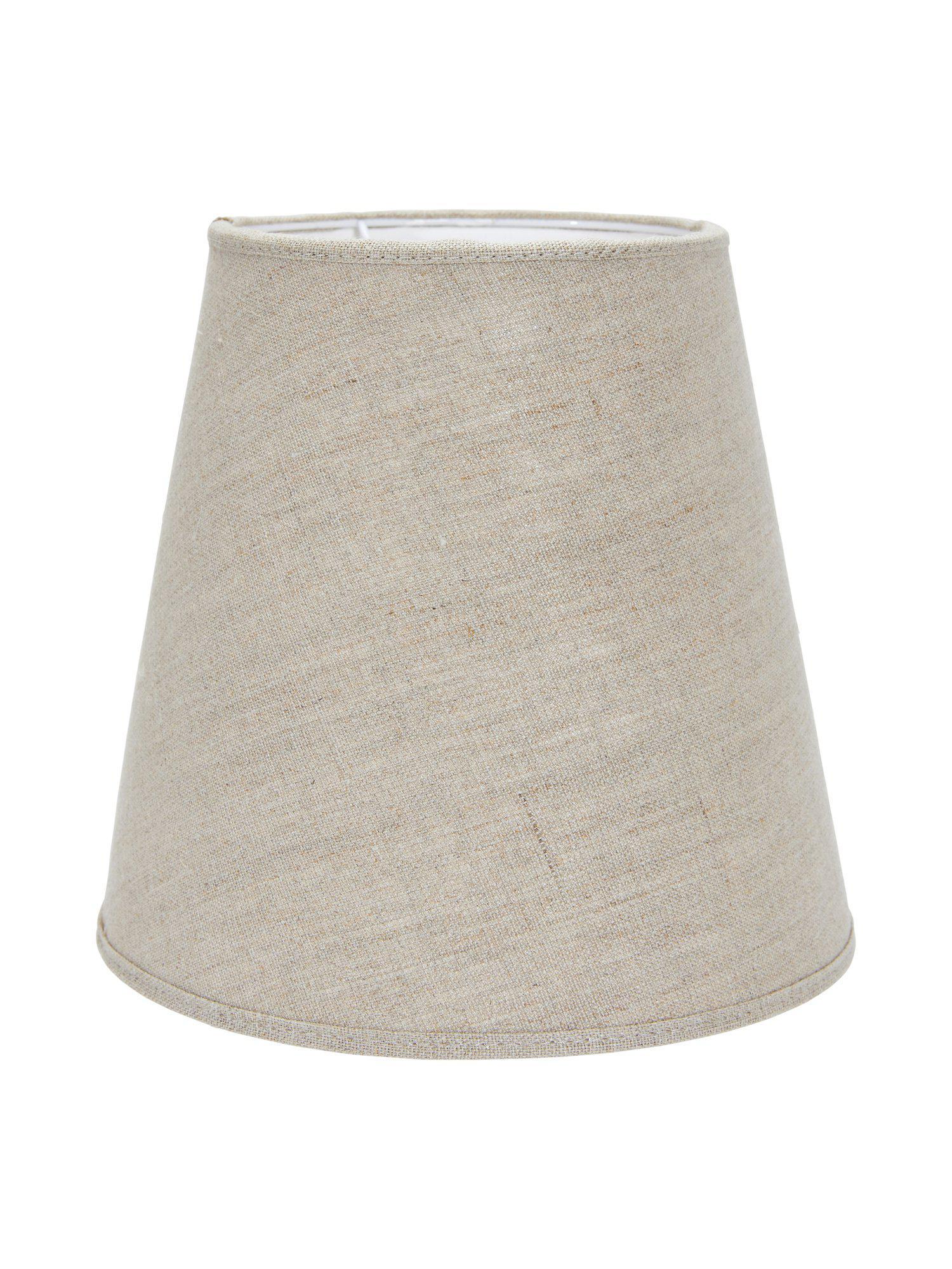 Cia Toppringskärm - Lin Natur 20cm - PR Home - Ljusvaruhuset