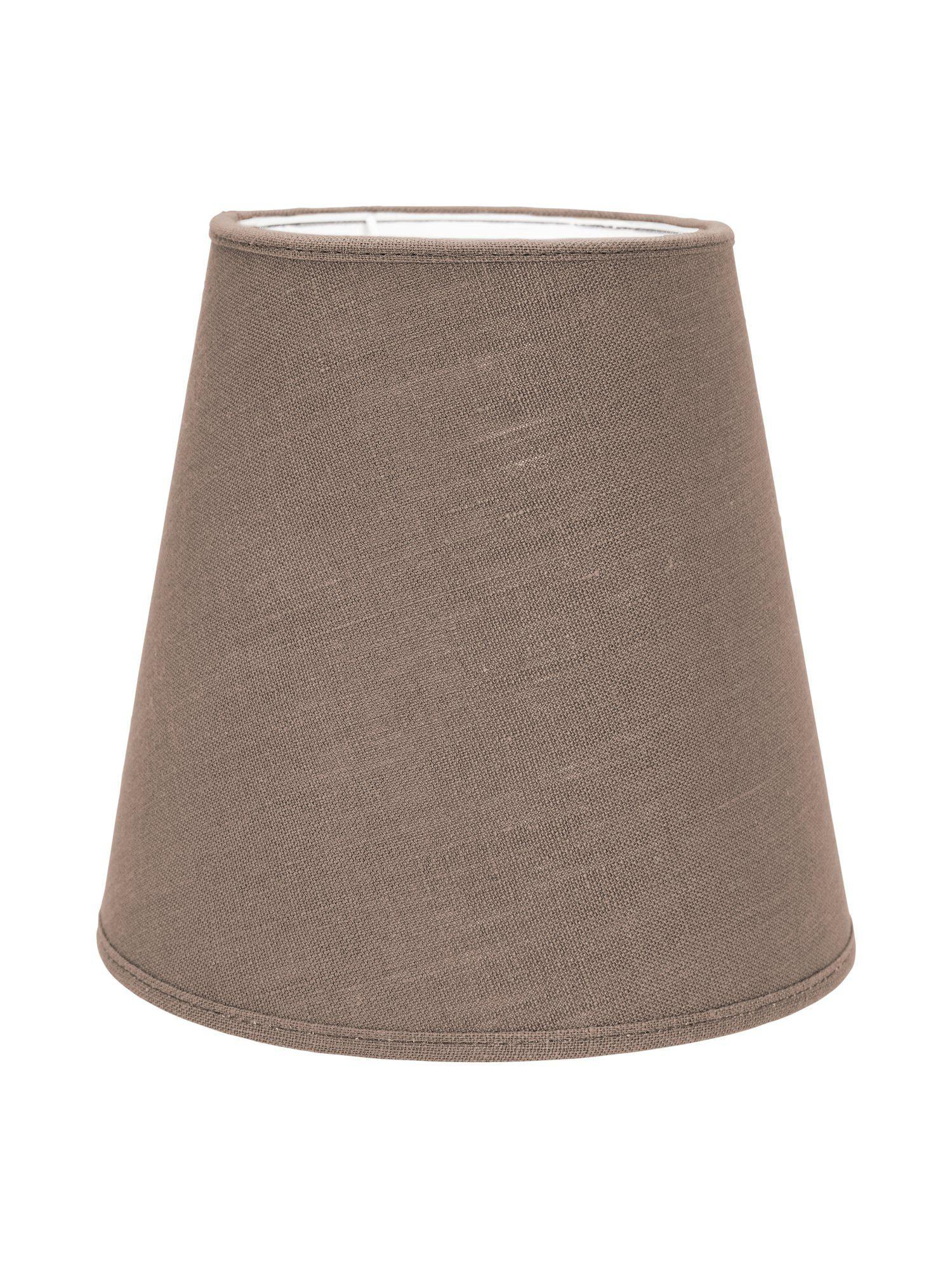 Cia Toppringskärm - Lin Mocca 20cm - PR Home - Ljusvaruhuset