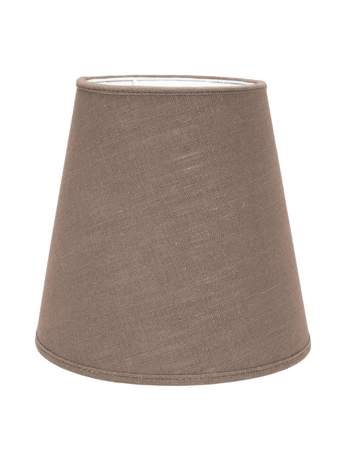 Cia Toppringskärm - Lin Mocca 20cm - PR Home - Ljusvaruhuset