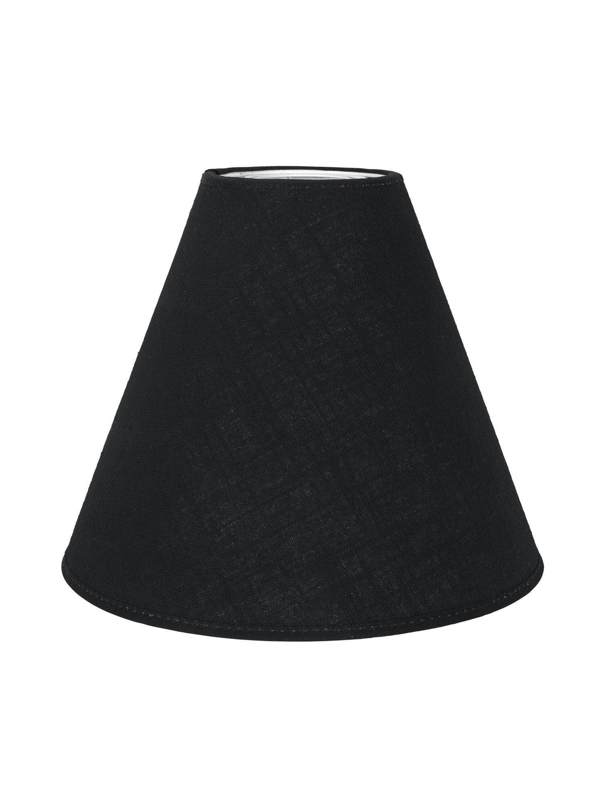 Toppringskärm - Classico Svart 22cm - PR Home - Ljusvaruhuset