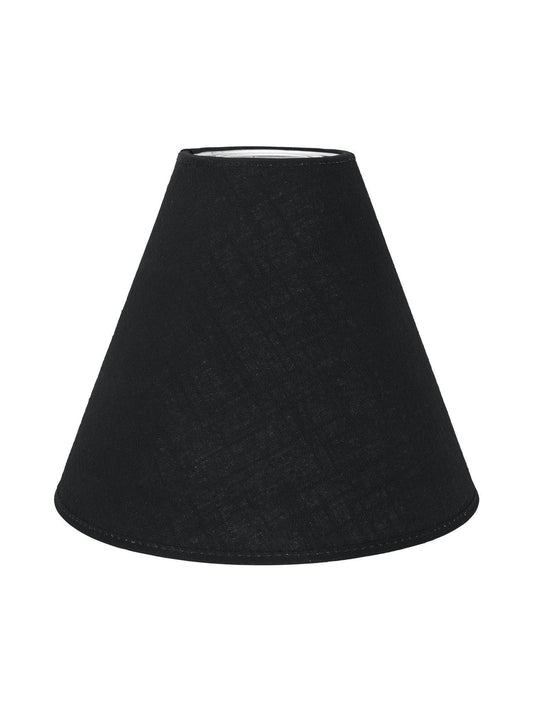 Toppringskärm - Classico Svart 22cm - PR Home - Ljusvaruhuset