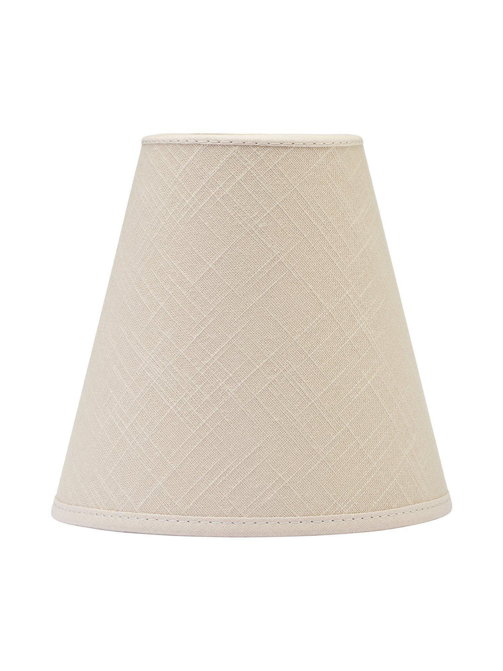 Toppringskärm - Classico Beige 22cm - PR Home - Ljusvaruhuset