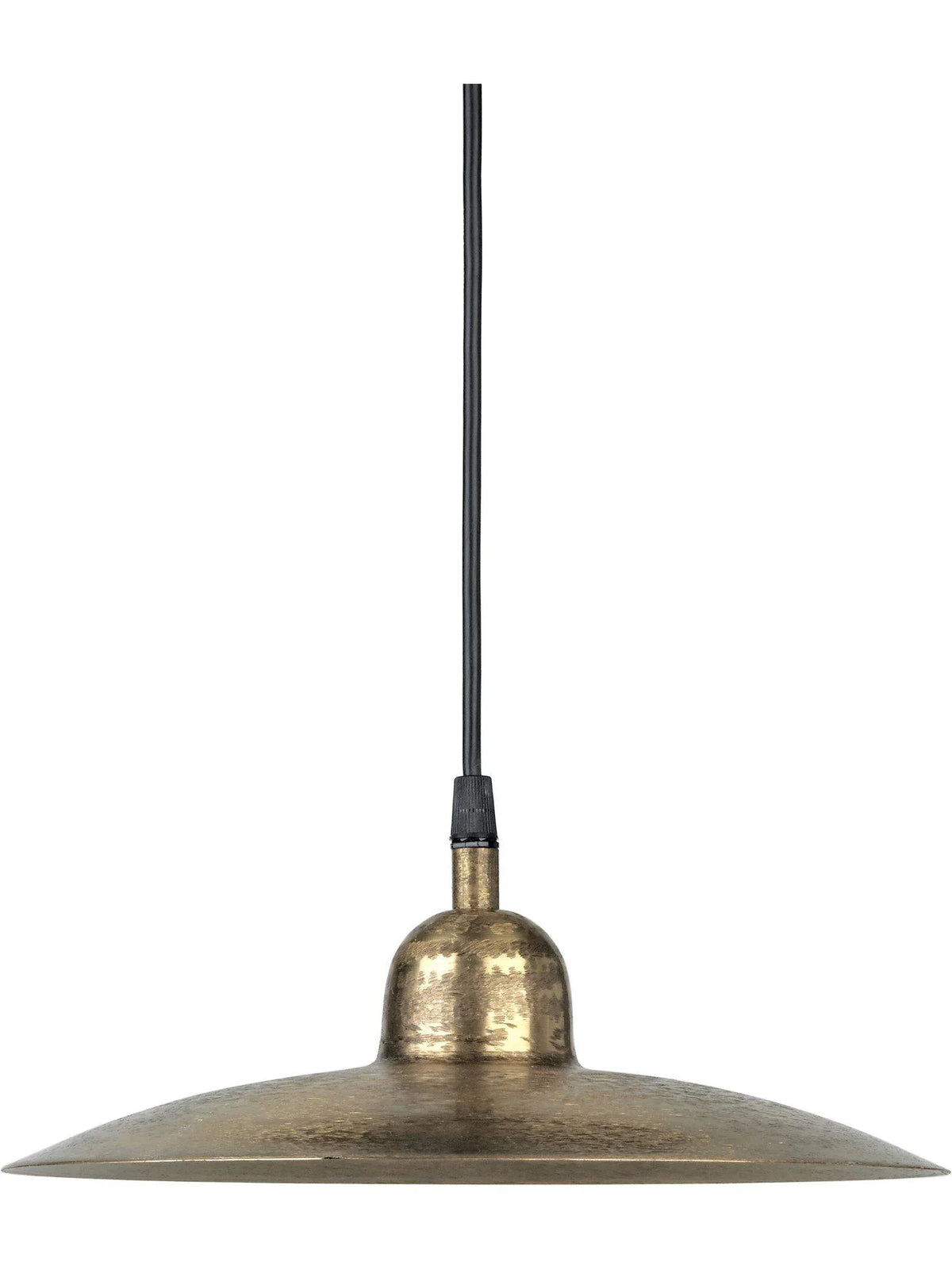 Como Taklampa - Beaten Gold 28cm - PR Home - Ljusvaruhuset