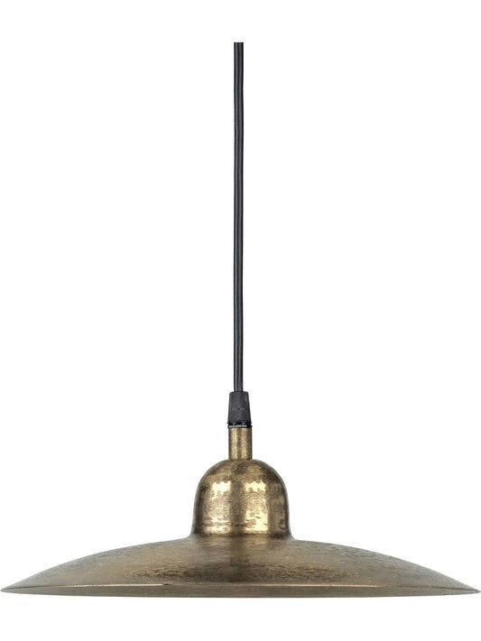 Como Taklampa - Beaten Gold 28cm - PR Home - Ljusvaruhuset