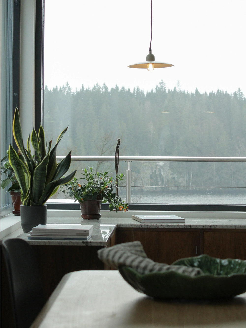 Como tak/fönster - Beige 28cm - PR Home - Ljusvaruhuset