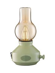 Glimt BordslampaIP44 - Laddbar grön/amber - PR Home - Ljusvaruhuset