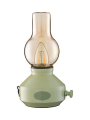 Glimt BordslampaIP44 - Laddbar grön/amber - PR Home - Ljusvaruhuset