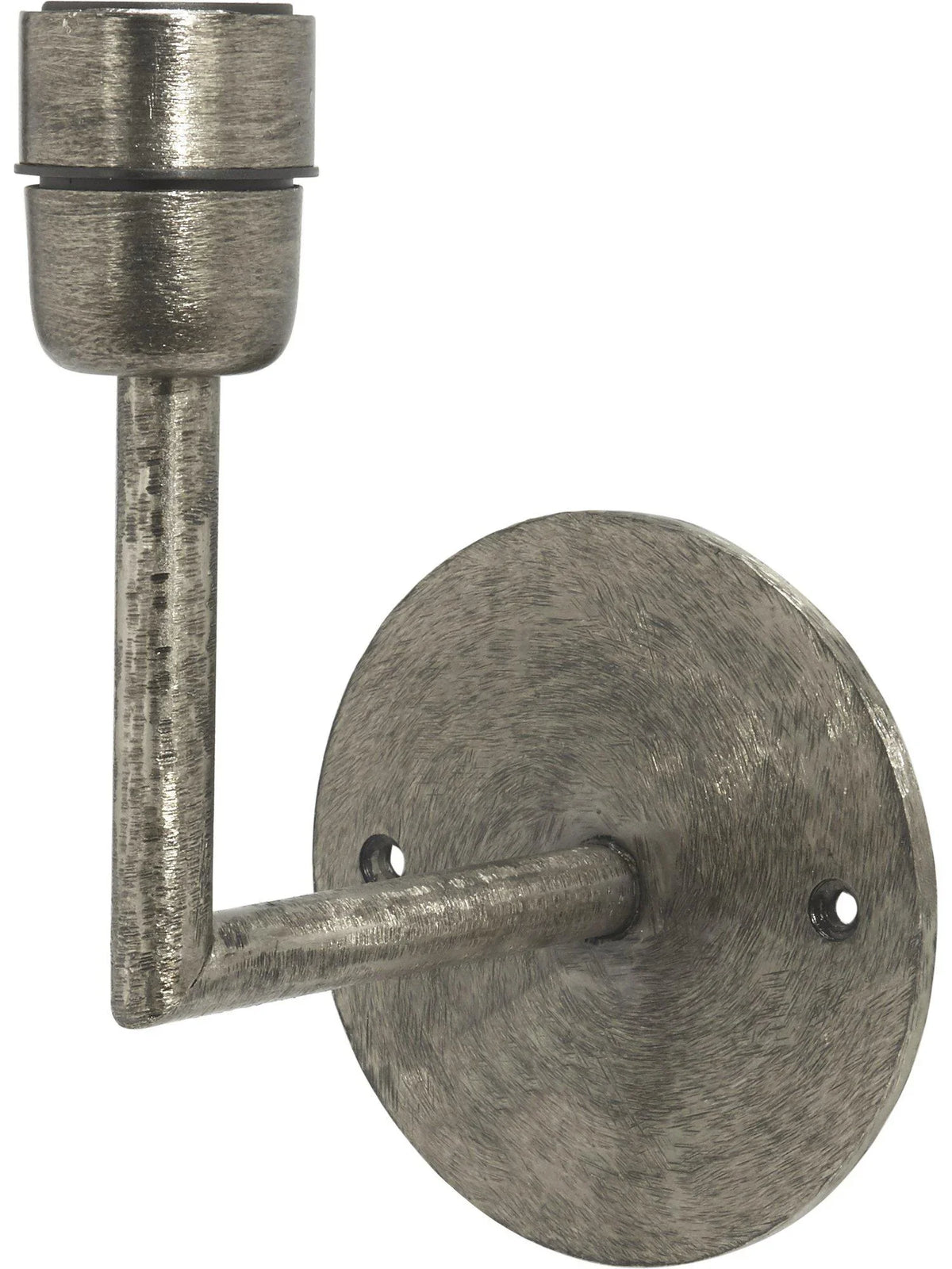 Base Vägglampa - Beaten silver 13cm - PR Home - Ljusvaruhuset