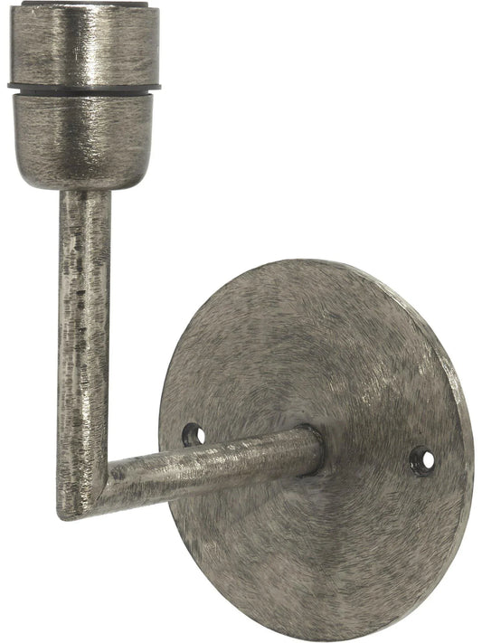 Base Vägglampa - Beaten silver 13cm - PR Home - Ljusvaruhuset