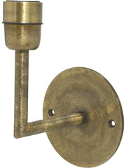 Base Vägglampa - Beaten gold 13cm - PR Home - Ljusvaruhuset