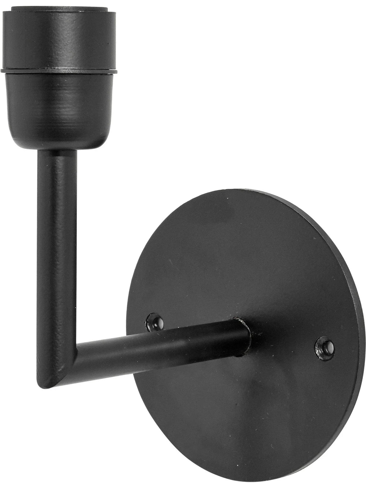 Base Vägglampa - Matt black 13cm - PR Home - Ljusvaruhuset