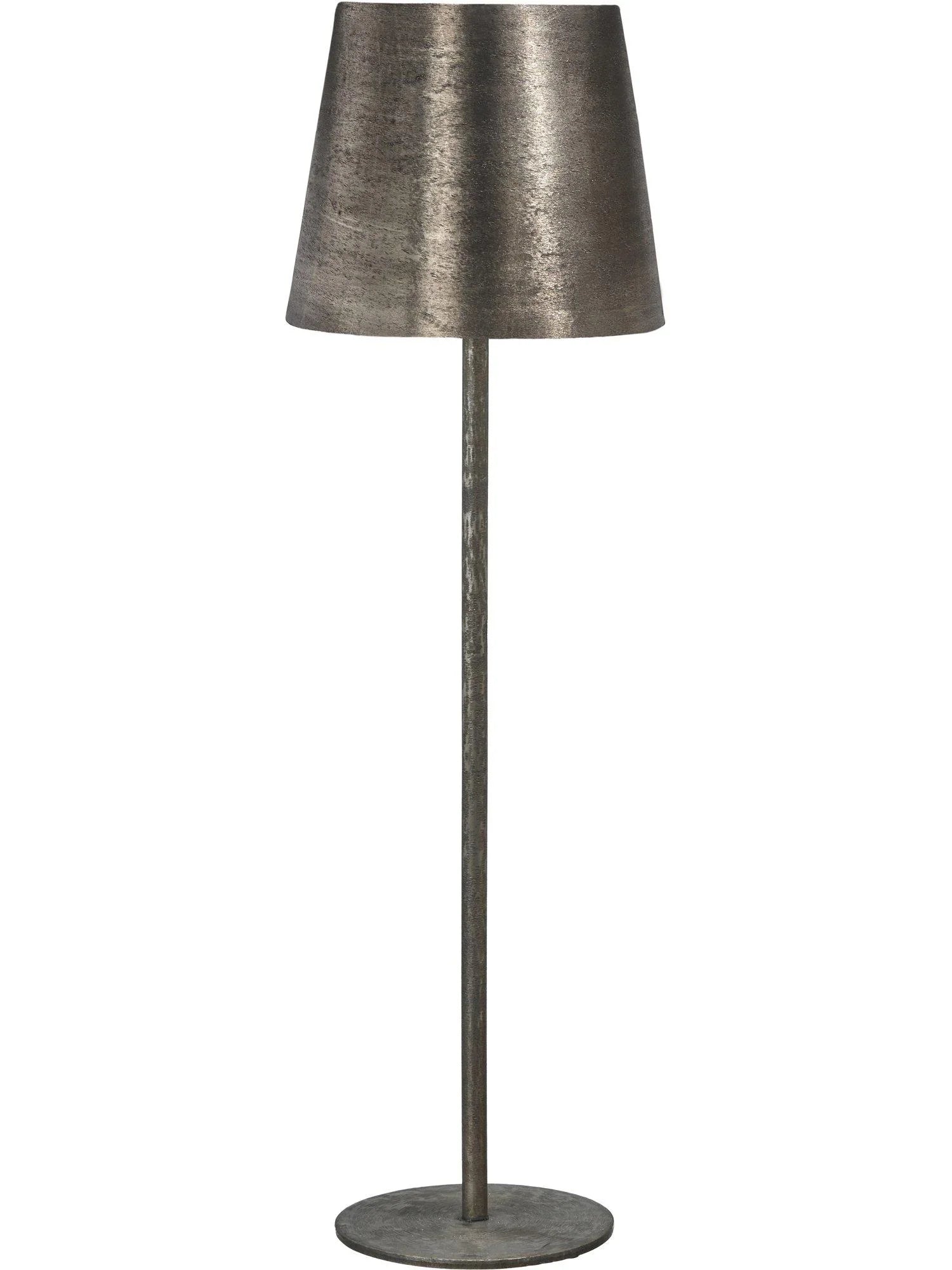 Base bordslampa - med metallskärm 57cm - PR Home - Ljusvaruhuset